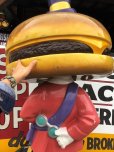 画像7: Vintage Mcdonald's Playland Mayor McCheese Statue (B490）