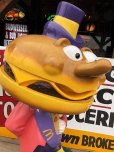 画像9: Vintage Mcdonald's Playland Mayor McCheese Statue (B490）