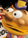 画像8: Vintage Mcdonald's Playland Mayor McCheese Statue (B490）