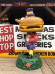 画像4: Vintage Mcdonald's Playland Mayor McCheese Statue (B490）