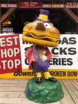 画像5: Vintage Mcdonald's Playland Mayor McCheese Statue (B490）