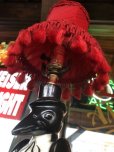 画像5: 50s Vintage Advertising Old Crow Whiskey Lamp (B494) 