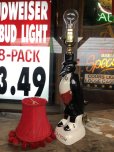 画像3: 50s Vintage Advertising Old Crow Whiskey Lamp (B494) 