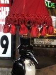 画像6: 50s Vintage Advertising Old Crow Whiskey Lamp (B494) 