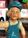 画像5: 40s Vintage Dutch Boy Paint Lamp (PJ627)