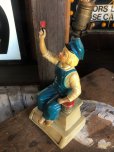 画像9: 40s Vintage Dutch Boy Paint Lamp (PJ627)