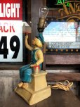 画像15: 40s Vintage Dutch Boy Paint Lamp (PJ627)