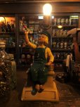 画像19: 40s Vintage Dutch Boy Paint Lamp (PJ627)