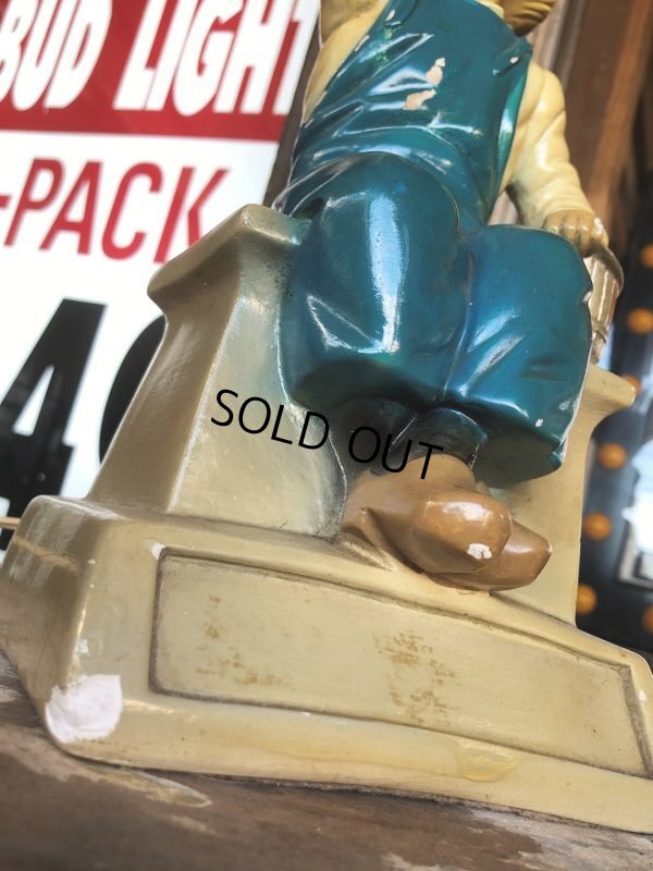 画像11: 40s Vintage Dutch Boy Paint Lamp (PJ627)