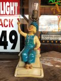 40s Vintage Dutch Boy Paint Lamp (PJ627)