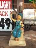 40s Vintage Dutch Boy Paint Lamp (PJ627)