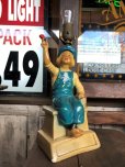 画像12: 40s Vintage Dutch Boy Paint Lamp (PJ627)