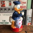 画像4: Vintage Disney Plastic Bank  Donald Duck (B496)