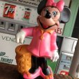 画像6: Vintage Disney Plastic Bank  Minnie Mouse (B498)