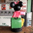 画像3: Vintage Disney Plastic Bank  Minnie Mouse (B498)