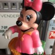 画像8: Vintage Disney Plastic Bank  Minnie Mouse (B498)