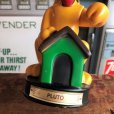 画像4: Vintage Disney Plastic Bank  Pluto (B495)