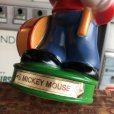 画像5: Vintage Disney Plastic Bank  Mickey Mouse (B497)