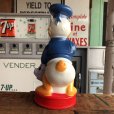 画像3: Vintage Disney Plastic Bank  Donald Duck (B496)