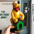 画像9: Vintage Disney Plastic Bank  Pluto (B495)