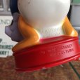 画像7: Vintage Disney Plastic Bank  Donald Duck (B496)