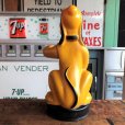 画像7: Vintage Disney Plastic Bank  Pluto (B495)