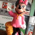 画像5: Vintage Disney Plastic Bank  Minnie Mouse (B498)
