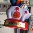 画像6: Vintage Disney Plastic Bank  Donald Duck (B496)