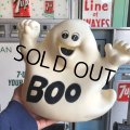Vintage Halloween Ghost Boo Lamp (B499)