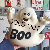 Vintage Halloween Ghost Boo Lamp (B499)