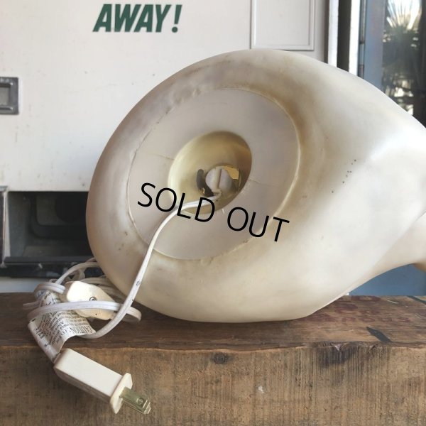 画像8: Vintage Halloween Ghost Boo Lamp (B499)