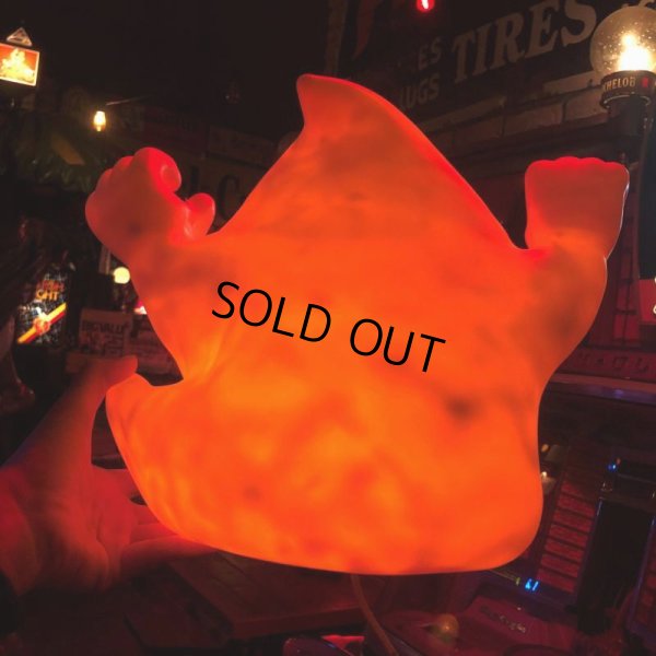 画像11: Vintage Halloween Ghost Boo Lamp (B499)