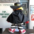 画像4: 80s Vintage McDonald's Hamburglar Plush Doll (B500)