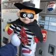 画像13: 80s Vintage McDonald's Hamburglar Plush Doll (B500)