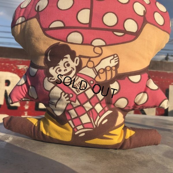 画像5: Vintage Big Boy Dolly Pillow Doll (B491)