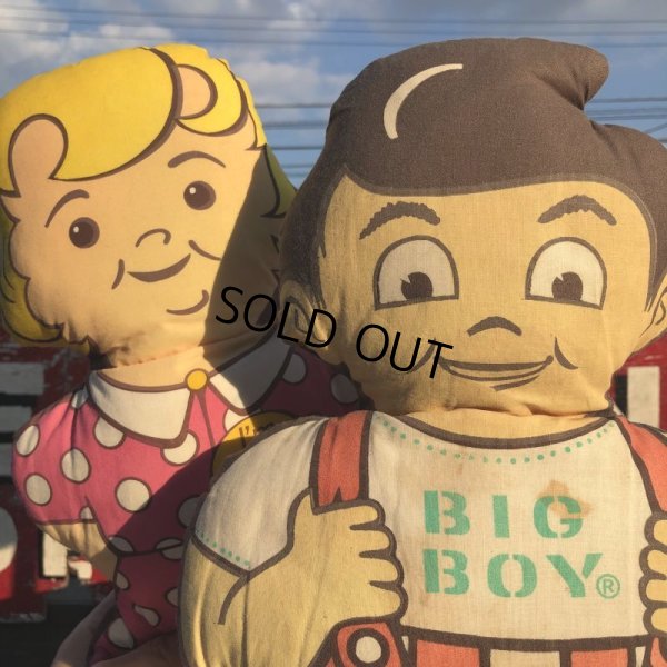 画像10: Vintage Big Boy Bobby Pillow Doll (B492)