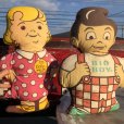 画像11: Vintage Big Boy Bobby Pillow Doll (B492)