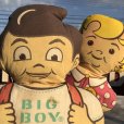 画像7: Vintage Big Boy Dolly Pillow Doll (B491)