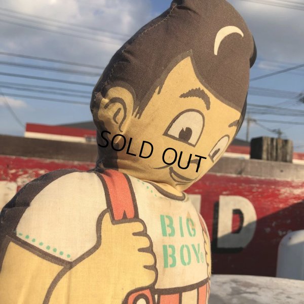 画像4: Vintage Big Boy Bobby Pillow Doll (B492)