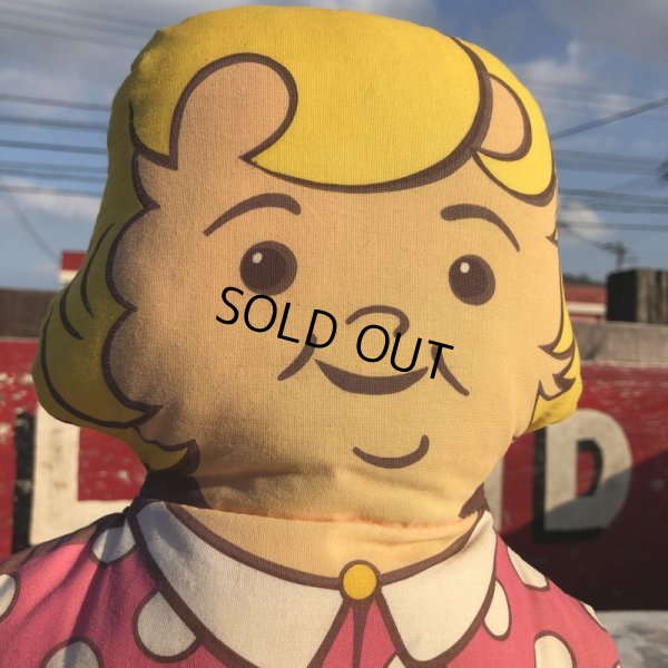 画像3: Vintage Big Boy Dolly Pillow Doll (B491)