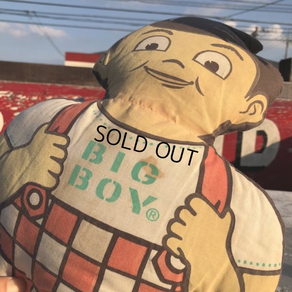 画像3: Vintage Big Boy Bobby Pillow Doll (B492)