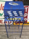 Vintage Original Goodyear Store Display Metal Cabinet (B493)