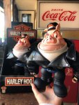 画像9: Vintage Applause Harley Davidson Hog Doll (B495) 　