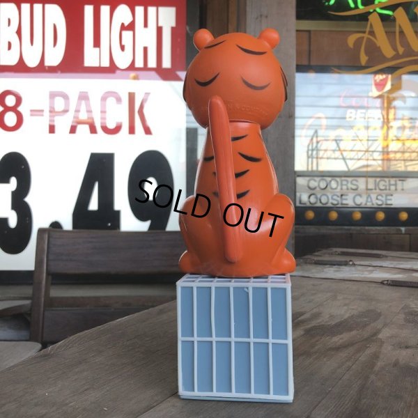 画像3: Vintage Dakin Goofy Grams Bank Tiger (B499)