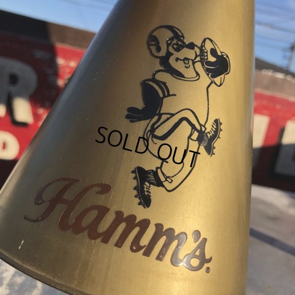 画像5: Vintage Hamm's Beer Megaphone (B500)
