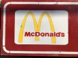 画像10: Vintage McDonald's ENTRANCE Store Display Sign Hard to Find!!! (B503)