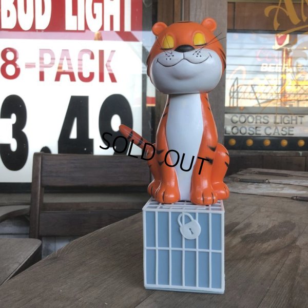 画像5: Vintage Dakin Goofy Grams Bank Tiger (B499)