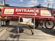 画像2: Vintage McDonald's ENTRANCE Store Display Sign Hard to Find!!! (B503) (2)