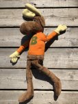 画像7: Vintage Terry Toons Bullwinkle Plush Doll 85cm (B501)