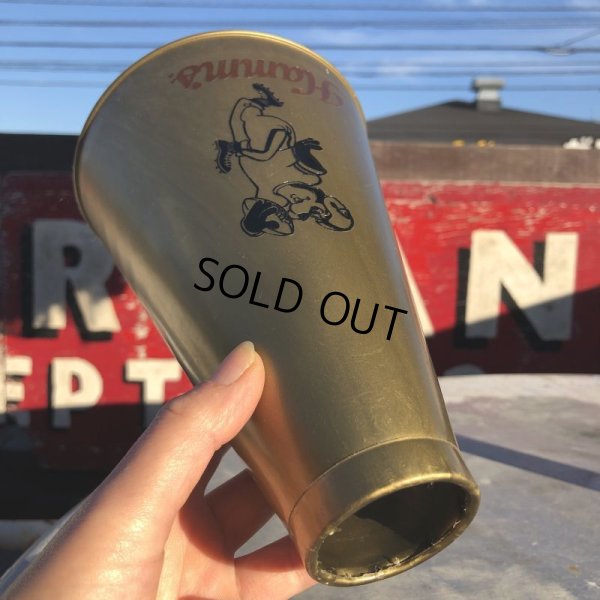 画像7: Vintage Hamm's Beer Megaphone (B500)